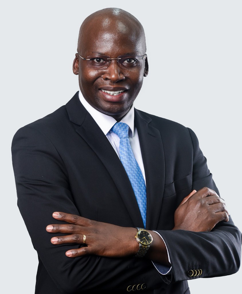 Samwel Odhiambo, Managing Director